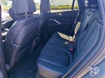 BMW X6 3.0d mild hybrid, 1.majitel, dph - 6