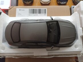 Nová cena 1:18 Mercedes Benz CLA - 6