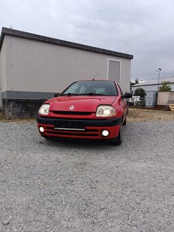 Clio 1.2 43kw - 6