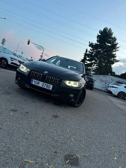 BMW f31 2.0 diesel - 6