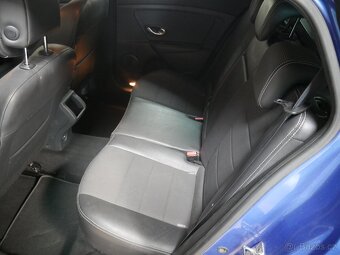 Renault Mégane 1.6i , 81 kW benzín, 2010 - 6