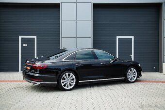 Audi A8 50 TDI quattroRear EntertainmentB&ONight Vision - 6