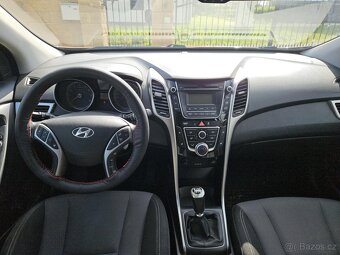 Hyundai i30 1.6 LPG, 116 xxx Km - 6
