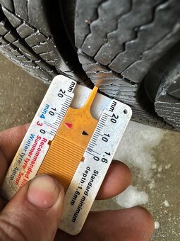 225/55 R17 Michelin Alpin A4 97H (2023) - 6