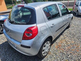 Renault Clio 1.2 i 55 kW koup.v CZ - 6