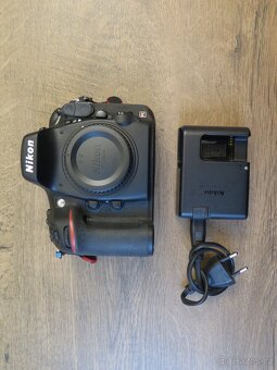 Nikon D800 tělo - nafoceno 2820 fotek - 6