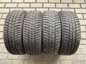 org. zimní kola Škoda Octavia R16, pneu 205/55 R16 - 6