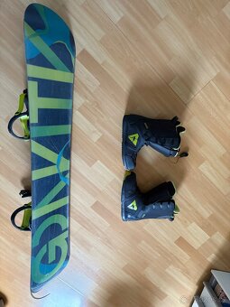 Snowboard Gravity - 6