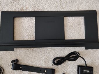 Nové Yamaha PSR-E473 + příslušenství - 6