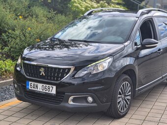 PEUGEOT 2008 1.2i automat - 6