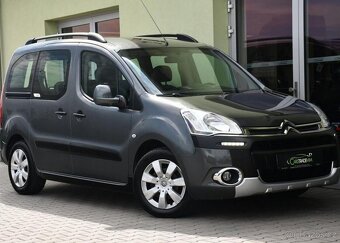 Citroën Berlingo 1.6HDi ČR - 6
