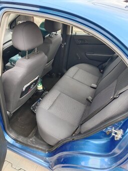 Chevrolet Aveo - 6