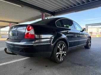 vw passat b5.5 - 6