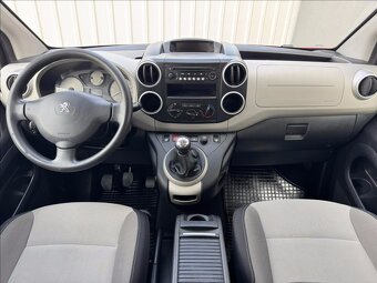 Peugeot Partner Tepee 1,6 BlueHDi,DPH,2.maj.,původČR - 6
