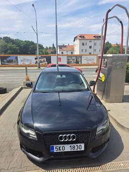 Audi A4 B8 , 3.0TDI 176Kw , Quattro 2008 - 6