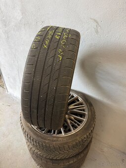 Litá kola orginál BMW R18 - 6