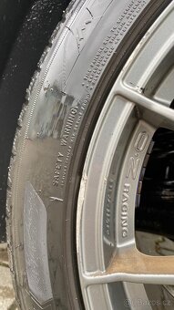 OZ Ultraleggera 5x100 R17 8J ET48 - 6