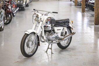 Jawa 350/361 Californian 1968 - 6