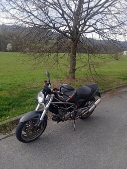 Cagiva raptor 650ie 2007 - 6