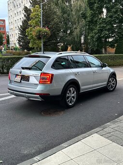 Škoda Octavia 3 Combi Scout 2.0 TDI 110kw 4x4,Alcantara,Navi - 6