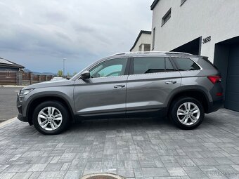 Škoda Kodiaq 2.0TDI 110kw DSG FACELIFT - 6