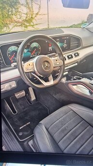 MERCEDES BENZ GLE 350d, ČR,1 maj. DPH - 6