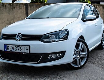 Volkswagen Polo 1.2 TSI Highline - 6