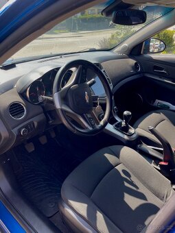 Chevrolet Cruze 1.8 - 6