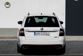 Škoda Octavia Combi 2.0 TSI 245k RS DSG EU6 - 6