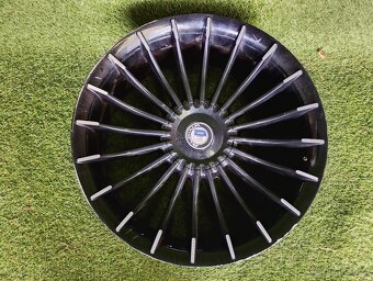 DISKY BMW ALPINA 20" – 1x opravované, sada 4 ks - 6