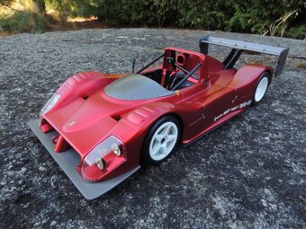 Ferrari 333 SP 1:18 HotWheels Elite - 6