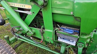 Prodám traktor John Deere 510 - 6