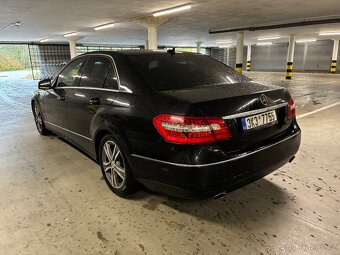 Mercedes-Benz e212 350 Cdi 170 Kw sedan avangarde - 6