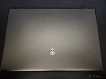 Herní notebook alienware RTX 4070 - 6