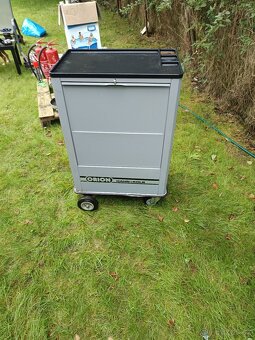 Dílenský vozík - 6