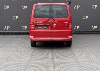 Volkswagen Transporter manuál nafta 110 kw 2018 - 6