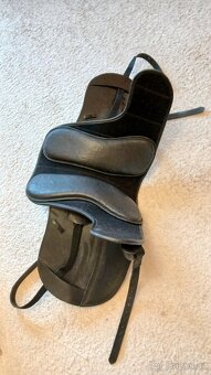 Drezurní sedlo Zdravá Zvířata 16" - 6