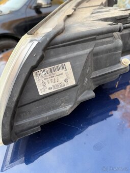 Světla Octavia 2 Facelift - 6