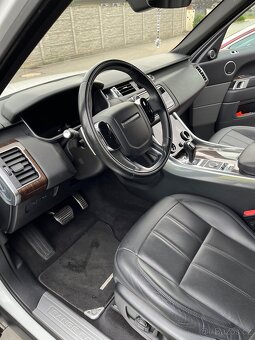 Range Rover Sport - 6