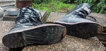 Motorkářské boty AXO - 6