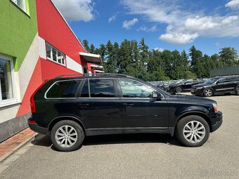 VOLVO XC90 2.4 D5 Momentum 7míst tažné zařízení - 6