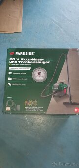 Parkside bruska,vrtačka,šroubovák na sadrokarton,stříkací pi - 6