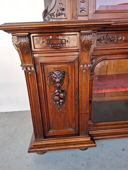 Starožitný francouzský příborník 1900 - 6