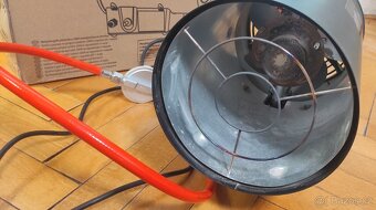 Horkovzdušná turbína Asist 15kW - 6