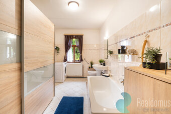 Prodej, rodinný dům, udržovaná zahrada, Nahořany - 6