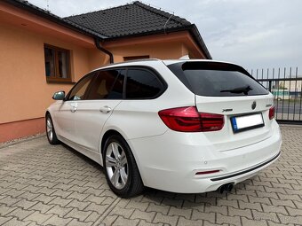 BMW 320d Xdrive, 140 kw, původ Čr, automat, Sport - 6