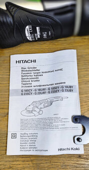 Bruska Hitachi 230 - 6