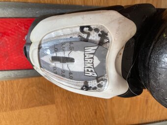 Dětské Lyže Völki + boty Dalbello nebo Atomic - 6