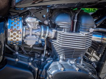 Motocykl Triumph Speedmaster 900 EFI TOP - 6