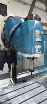 CNC ložová frézka GORATU GBM 31 - 6